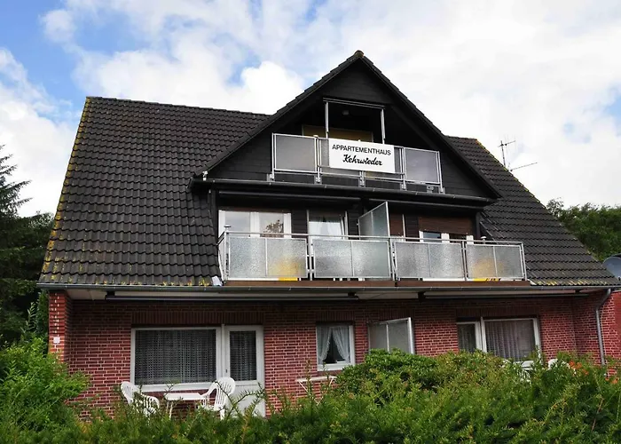 Appartmenthaus Kehrwieder