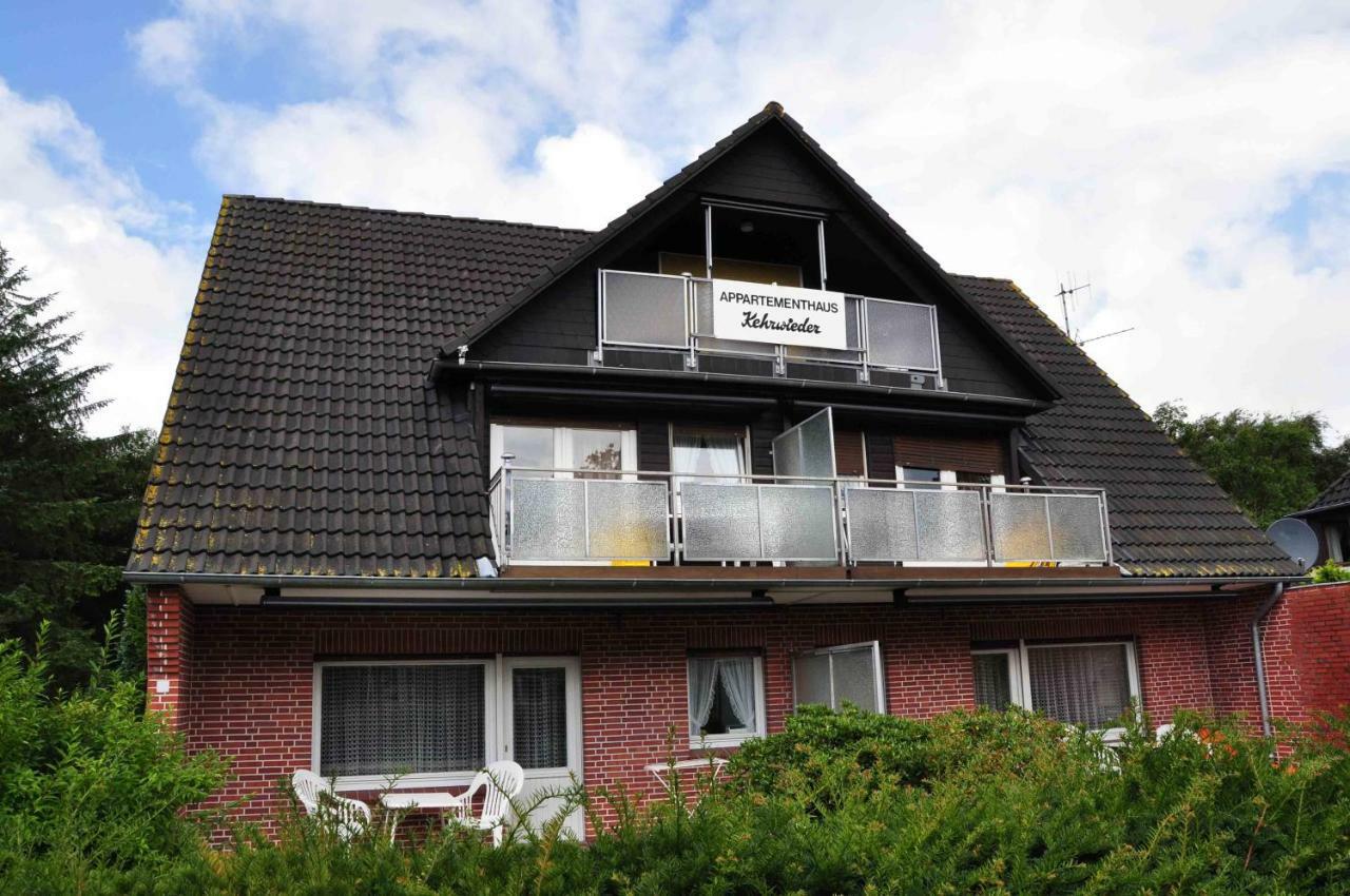 Appartmenthaus Kehrwieder Apartment Sankt Peter-Ording