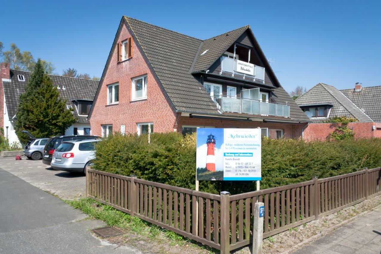 Appartmenthaus Kehrwieder Appartement